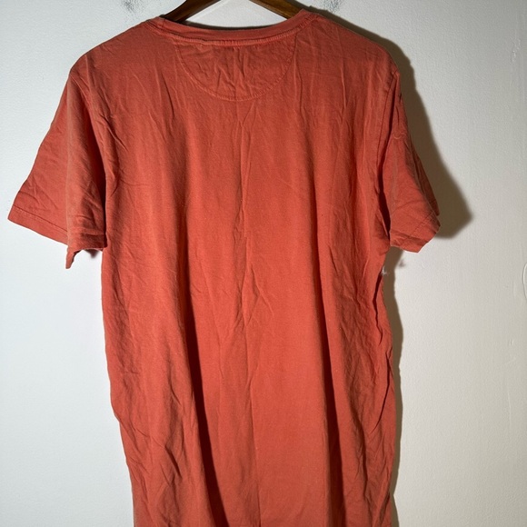 Camp David Houston Orange T-Shirt - Picture 3 of 4